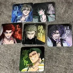 韓国BL Pop The Beyond ピザ配達員とゴールドパレス トレカ 5点 - メルカリ