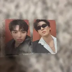 CxM「DOUBLE UP in JAPAN」 PHOTOCARD SET（A） - メルカリ