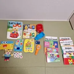 こどもちゃれんじ　イングリッシュ　ほっぷ・ぽけっと　セット　3歳～4歳