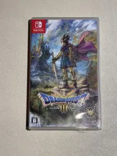 ドラゴンクエストIII Nintendo Switch