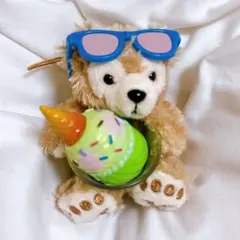 ディズニー　ダッフィー　ぬいぐるみ