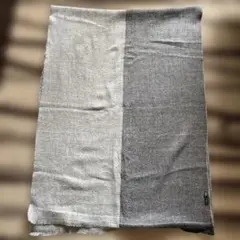 ZARA バイカラー ストール Mサイズ