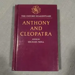 ANTHONY AND CLEOPATRA
