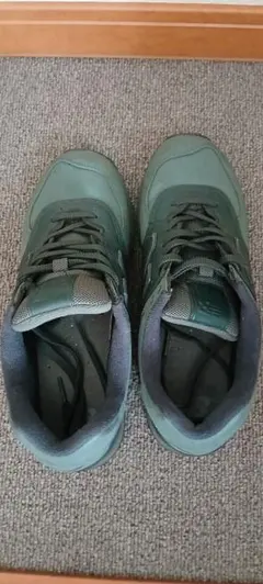 ニューバランスML574CHB グリーンnew balance