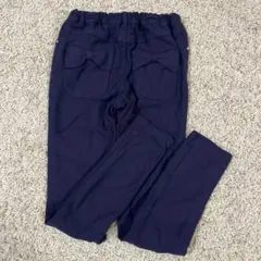 裏起毛 ボトムス