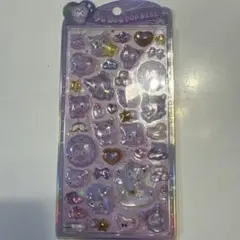 【正規品】うるちゅるPOP SEALサンリオ　クロミ