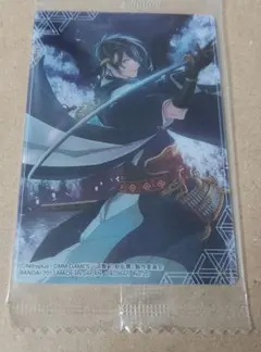 活撃　刀剣乱舞　ウエハース　カード　三日月宗近