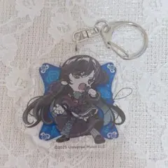 Ado ラウンドワン　アクリルキーホルダー