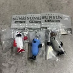 【24時間以内匿名】パペットスンスン めじるしアクセサリー ノンノン ゾンゾン