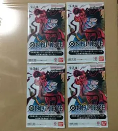 ワンピースカードゲーム 応募者全員サービス2025年少年ジャンプ19号 x4 週刊少年ジャンプ2025年19号応募者全員サービス − TOPICS｜ONE PIECE