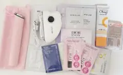 メディキューブブースタープロミニ　電動カッサコスメ DIORサンプルまとめ売り