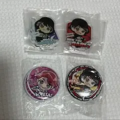 BTS ジョングク JK タイニータン 缶バッジ アクスタ