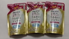 花王 Biore ビオレ うるおいジェリー 化粧水 とてもしっとり 詰め替えのサムネイル
