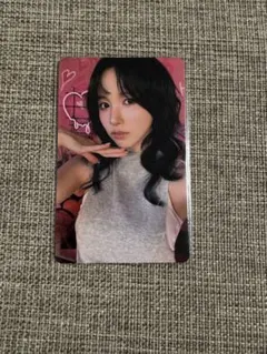 TWICE This is for 1万特典 トレカ ミナ