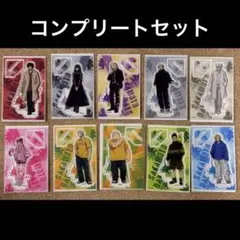 SAKAMOTODAYS サカモトデイズ BIGアクリルスタンド ダイソー