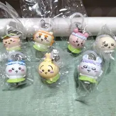 映画 ちいかわ チャームミニフィギュア 8種コンプリート - メルカリ