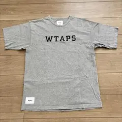 WTAPS ダブルタップス 21SS COLLEGE カレッジ Tシャツのサムネイル