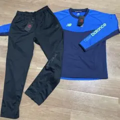 ニューバランス new balance 防風ボンディングトップパンツ 上下セット