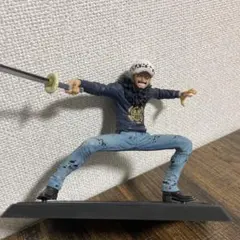 ワンピース 一番くじ トレジャークルーズ D賞 トラファルガー・ロー