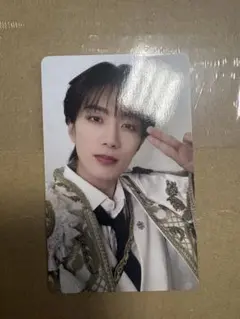 M!LK VOS盤限定 トレカ 山中柔太朗