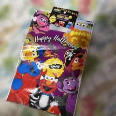 セサミストリート ハンディバッグ 8枚