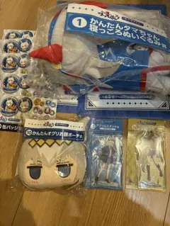 ウマ娘シンデレラグレイ　エンタメくじ　まとめ売り