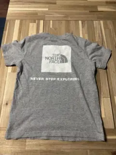 THE NORTH FACE Tシャツ　130　グレー