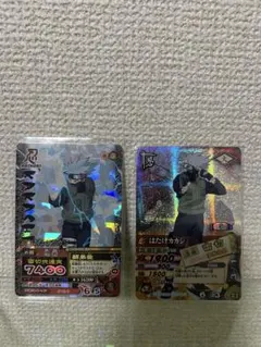 【NARUTO】ナルト|激レアカード|カンクロウ|早い者勝ち NARUTO】ナルト|激レアカード|カンクロウ|早い者勝ち - メルカリ