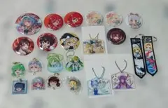 アイドリッシュセブン 缶バッジ キーホルダー アクスタ 逢坂壮五 和泉
