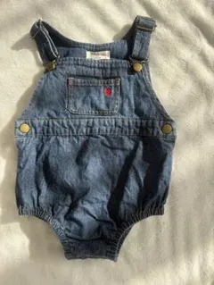 POLO Ralph Lauren デニムロンパース