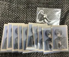 MECHATU-A On-Deck! フォトカード ステッカー 小柳ロウ