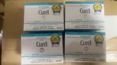 キュレル 湿潤保湿フェイスクリームEc 40g ×4個