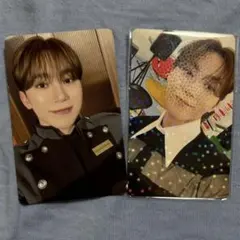 SEVENTEEN スングァン　トレカセット　カラットゾーン