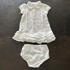 【ラルフローレン】ベビーワンピース(送料込)