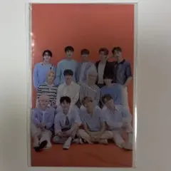 SEVENTEEN セブチ　ケレン　2021 フォト　カード　トレカ