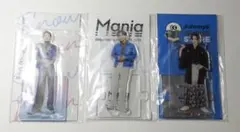 Snow Man 目黒蓮／アクスタ３点