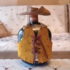 SUNTORY WHISKY カウボーイハット付きボトル