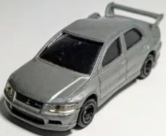 【鬼ジャンク品】トミカ 三菱ランサーエボリューションVII