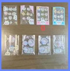 ボンボンドロップシール　他　おすそ分け