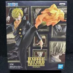 ワンピース　Battle Record Collection フィギュア　サンジ