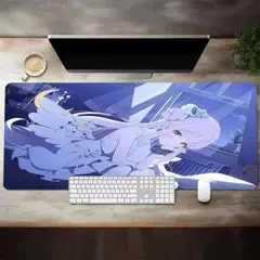 新品未使用】星街すいせい プレイマット ラバーマット デスクマット