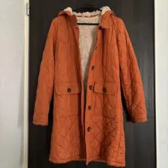 キルティングコート（BEAMS HEART）