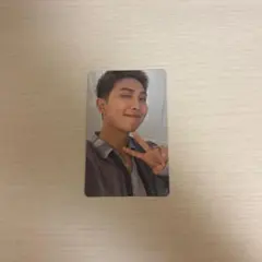 BTS RM トレカ