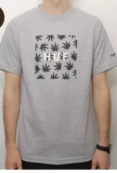 HUF×Snoop DoggのコラボTシャツ　希少！！