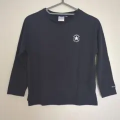 CONVERSE　長袖　紺色　130cm