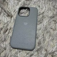 Heart Shrink Case iPhoneケース iPhone15Pro