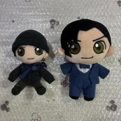 赤井秀一 ぬいぐるみ 名探偵コナン