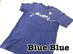 2025年最新】BLUEBLUE Tシャツの人気アイテム - メルカリ