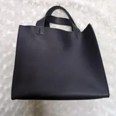 トートバッグ/ネイビーのサムネイル