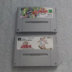 SFCソフト　２本